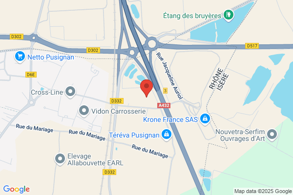 Hörmann France - Région Centre-Est