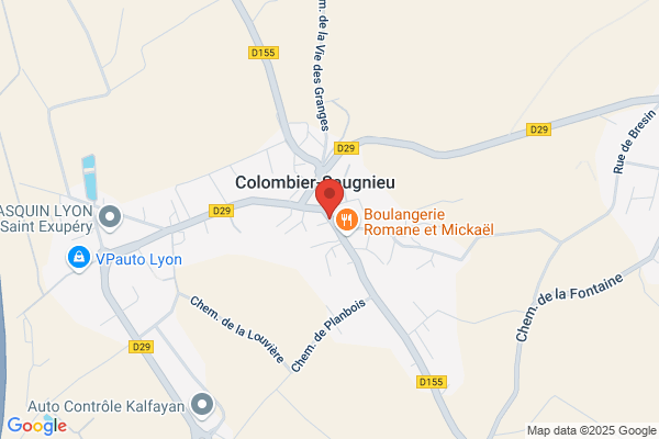La Poste Relais