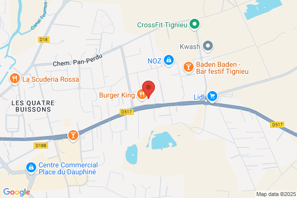MMA Assurances PONT DE CHERUY
