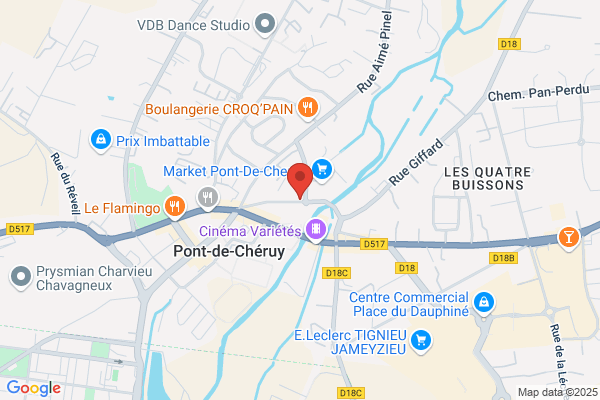 Optic 2000 - Opticien Pont-De-Chéruy