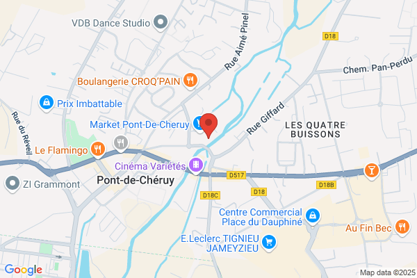Audioprothésiste Pont de Cheruy Audition Santé