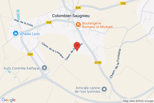 Auto Colombier