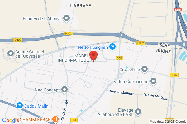MADEL INFORMATIQUE