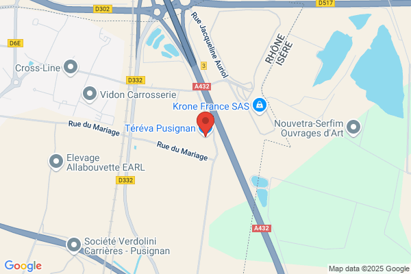 Téréva Pusignan