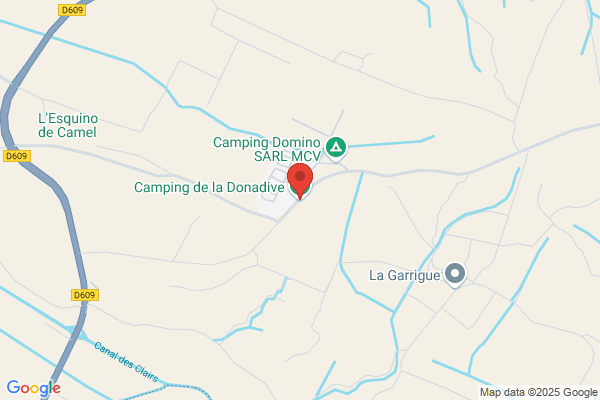 Camping Piscine La Donadive