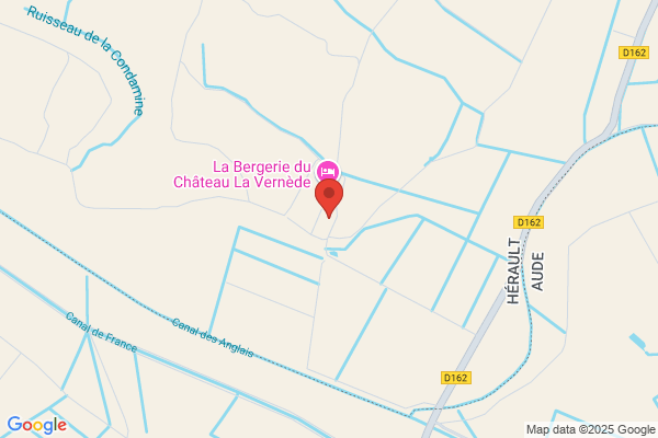 Chateau La Vernede