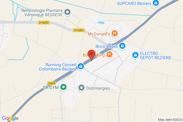 Dyneff Agence De Beziers