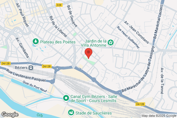 Ecole Edouard Herriot Primaire I