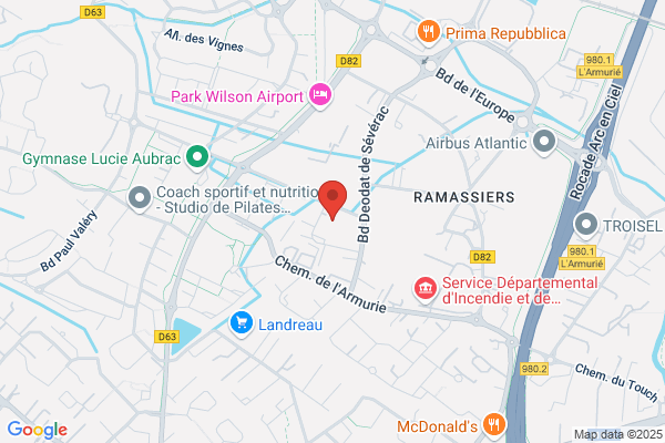 Ambulance La Garonne
