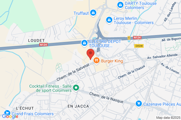 Téréva Colomiers