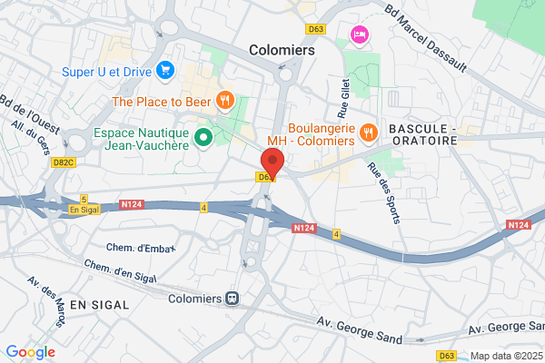 Agence immobilière l'Adresse Colomiers