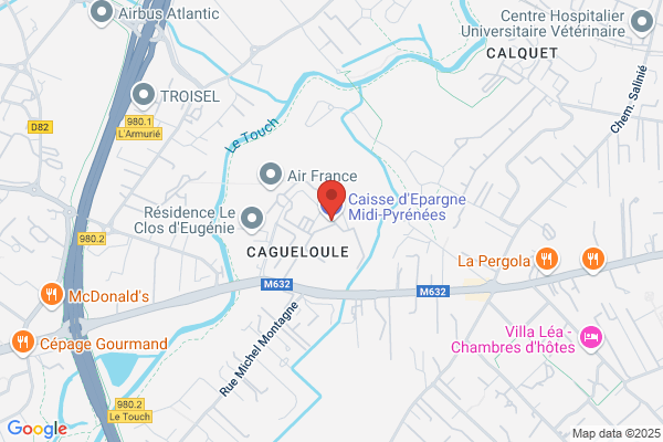Caisse D Epargne De Midi Pyrenees