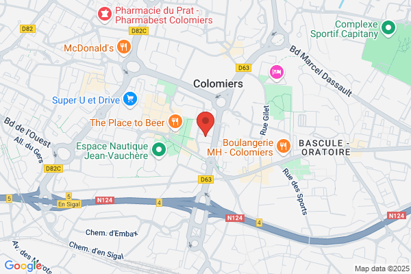 Ctrcempl Centre Technique Regional Caisses Epargne Midi py