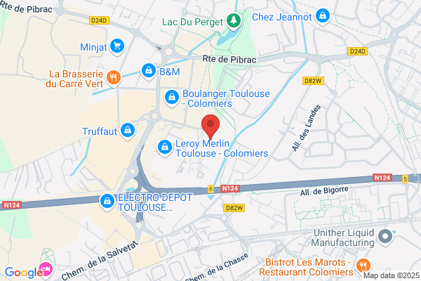 Comptoir Toulousain  Carrelage