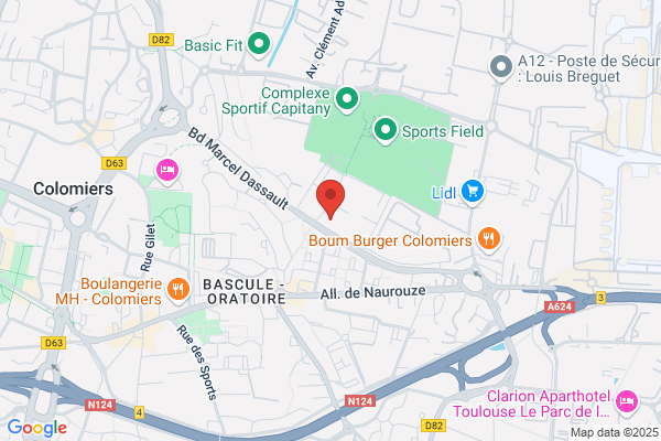 Club Auto Retro Midi Pyrenees