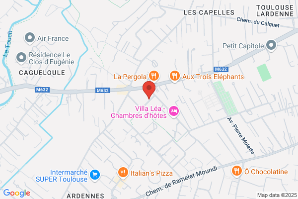 Club Des Aines De Lardenne