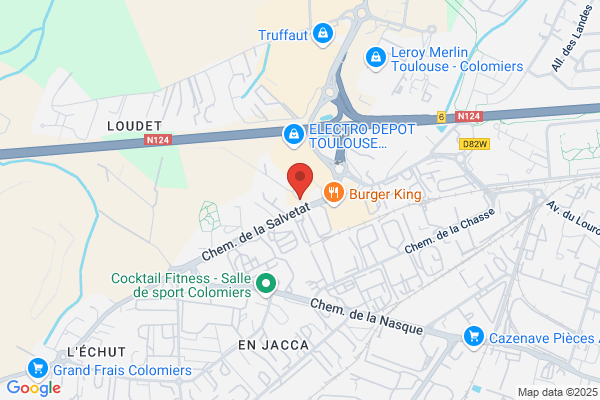 Grandbains Toulouse Colomiers