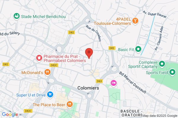 Creches Courte Echelle Pediatrie