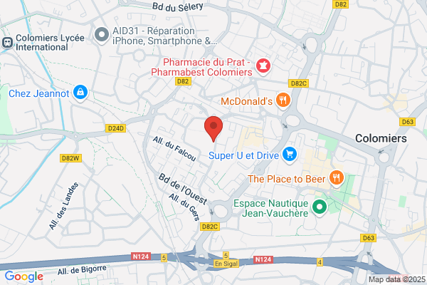 Ecoles Maternelles Jules Ferry