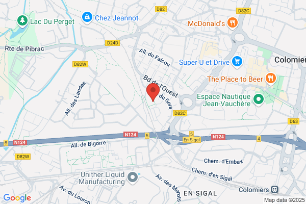 Ecoles Maternelles Marie Curie