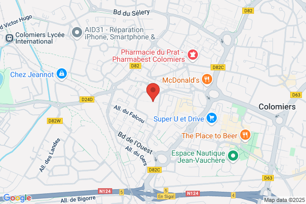Ecoles Primaires Concierge Groupe Scolaire Jules Ferry