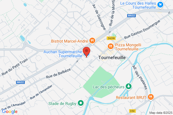 Auchan Supermarché Tournefeuille