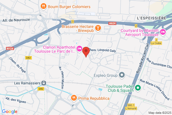 Babilou Toulouse Saint-Martin