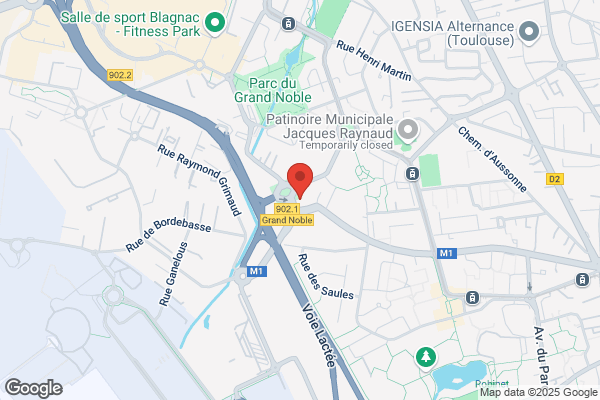 Holiday Inn Express Toulouse Airport, an IHG Hotel