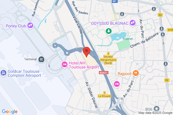 Mercure Toulouse Aéroport Blagnac