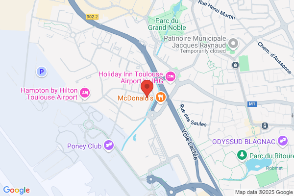 ibis Styles Toulouse-Blagnac Aéroport