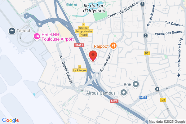ibis Toulouse Aéroport