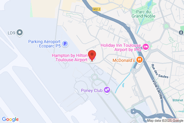 Hampton by Hilton Toulouse Airport