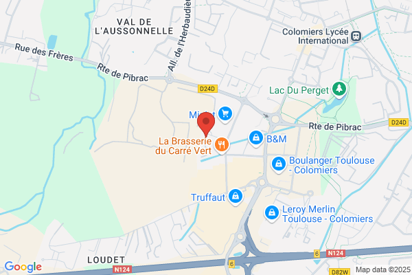 Quality Suites Toulouse-Blagnac
