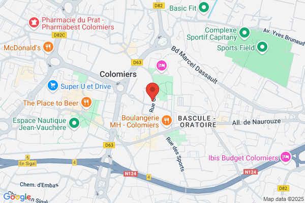Agence Immobiliere Du Parc Sa