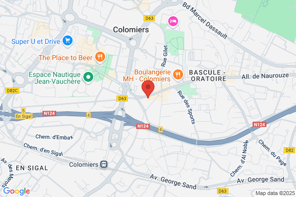 Dufour Immobilier