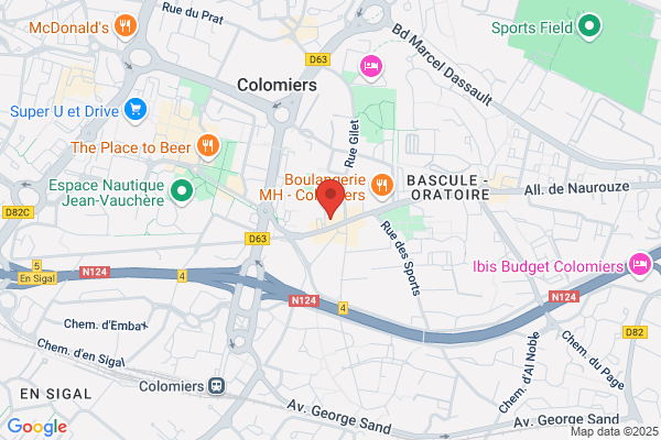 Dayde Marie Claude Infirmiere