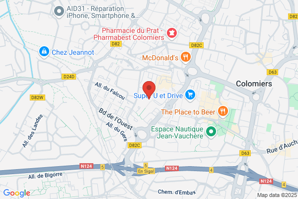 Debez Nadine Infirmiere