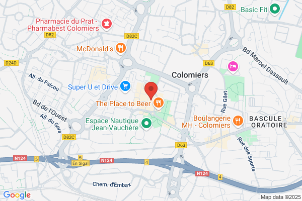 Micromania - Zing COLOMIERS - Fermé