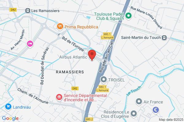 Airbus France Standard