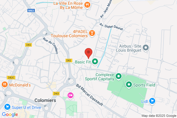 Eads Test Et Services