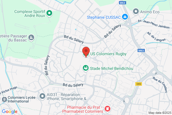 Amicale Des Supporters Colomiers Rugby