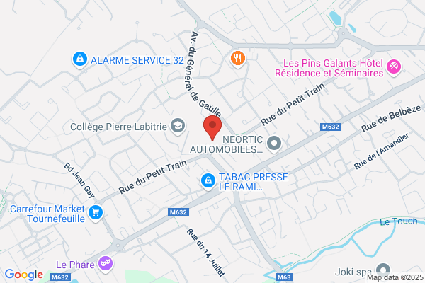 Association Sportive Tournefeuille Basket