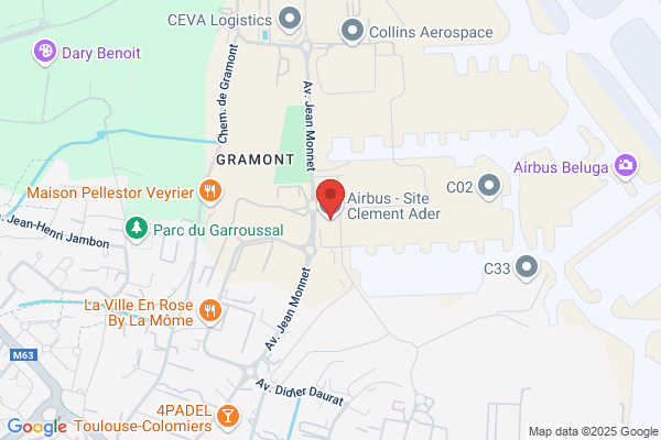 As Location