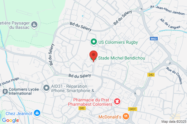 Bendichou Michel Sarl