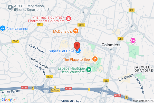 Opticien Colomiers | Alain Afflelou