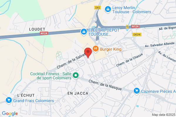 Le Comptoir Seigneurie Gauthier
