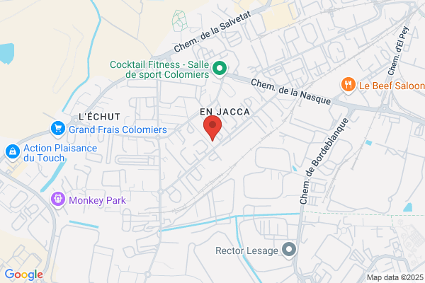 PROLIANS BERNARD PAGES Toulouse Colomiers