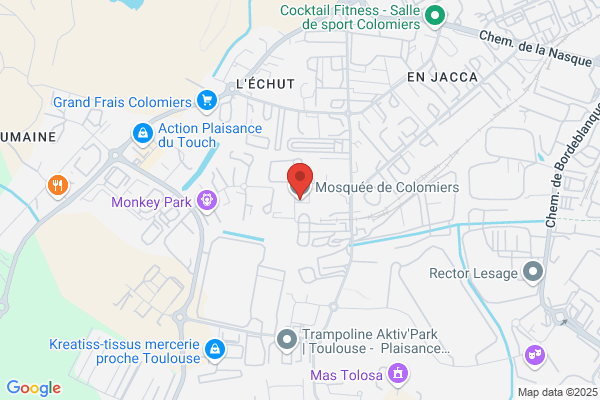 Association Communaute Musulmane