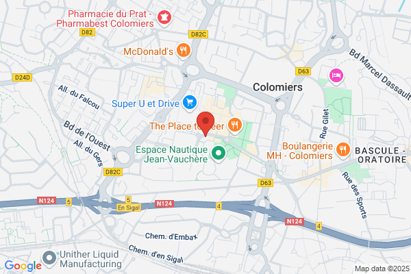 Colomiers Habitat Sa Siege Social