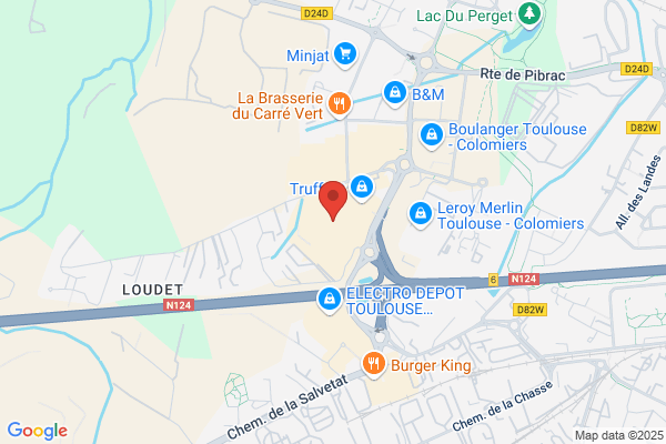 Decathlon Toulouse Colomiers